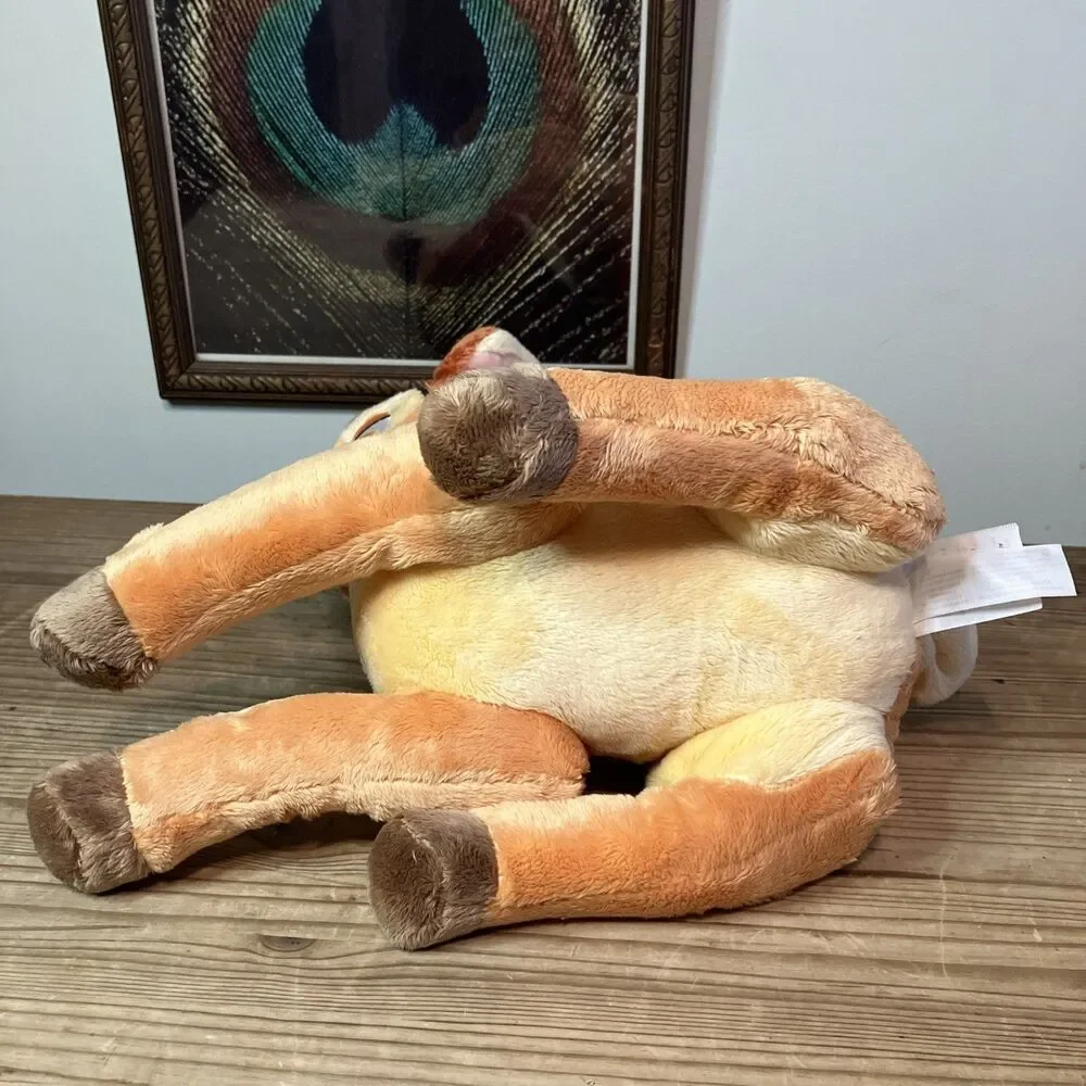 Authentic Disney Store London Exclusive Bambi Clumsy Laying Down Plush Large 13”